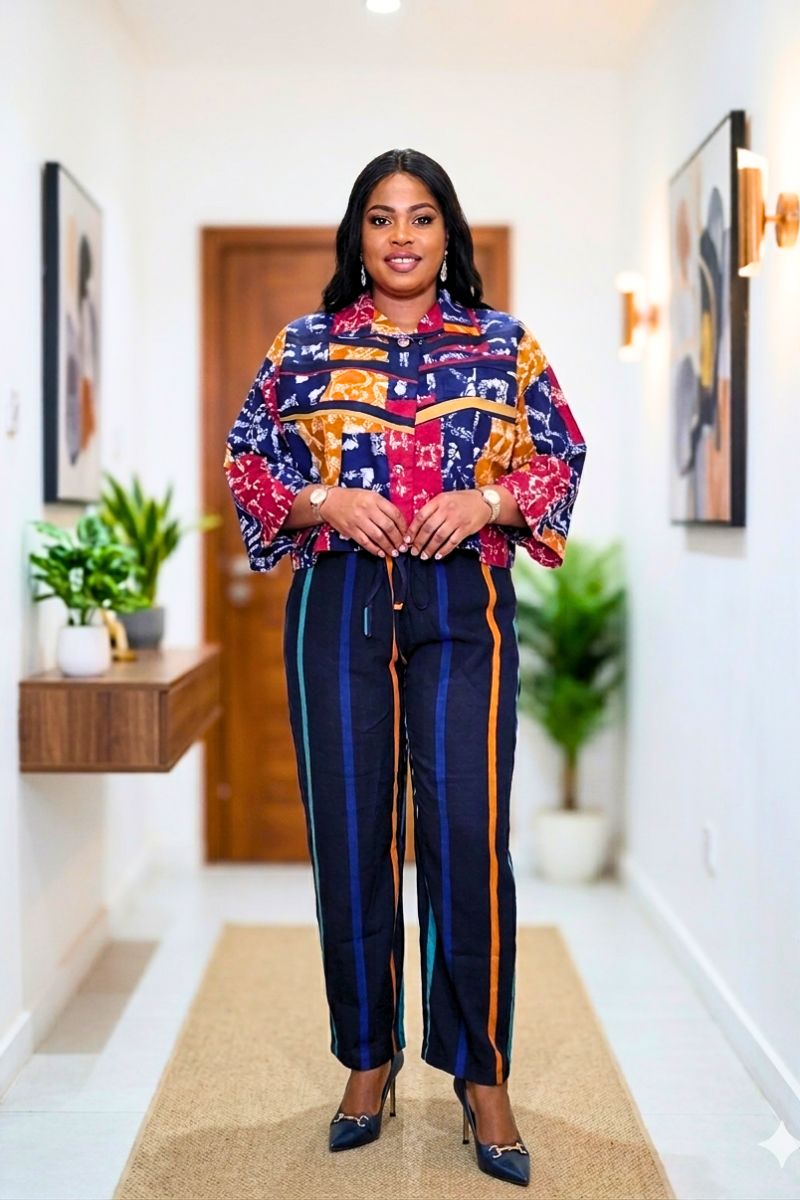 NAYELI TWO-PIECE SET