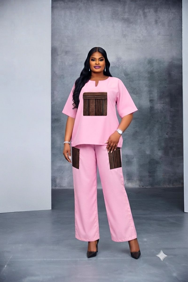 ADUNOLA TWO-PIECE SET