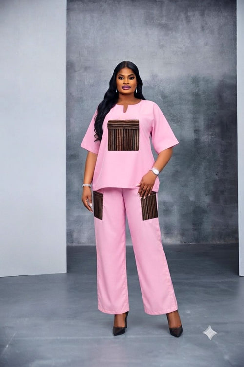 ADUNOLA TWO-PIECE SET