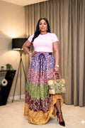 ABENI MAXI SKIRT