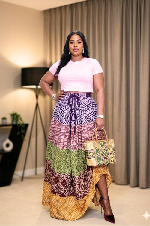 ABENI MAXI SKIRT