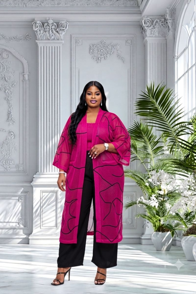 ALESSIA TWO-PIECE SET