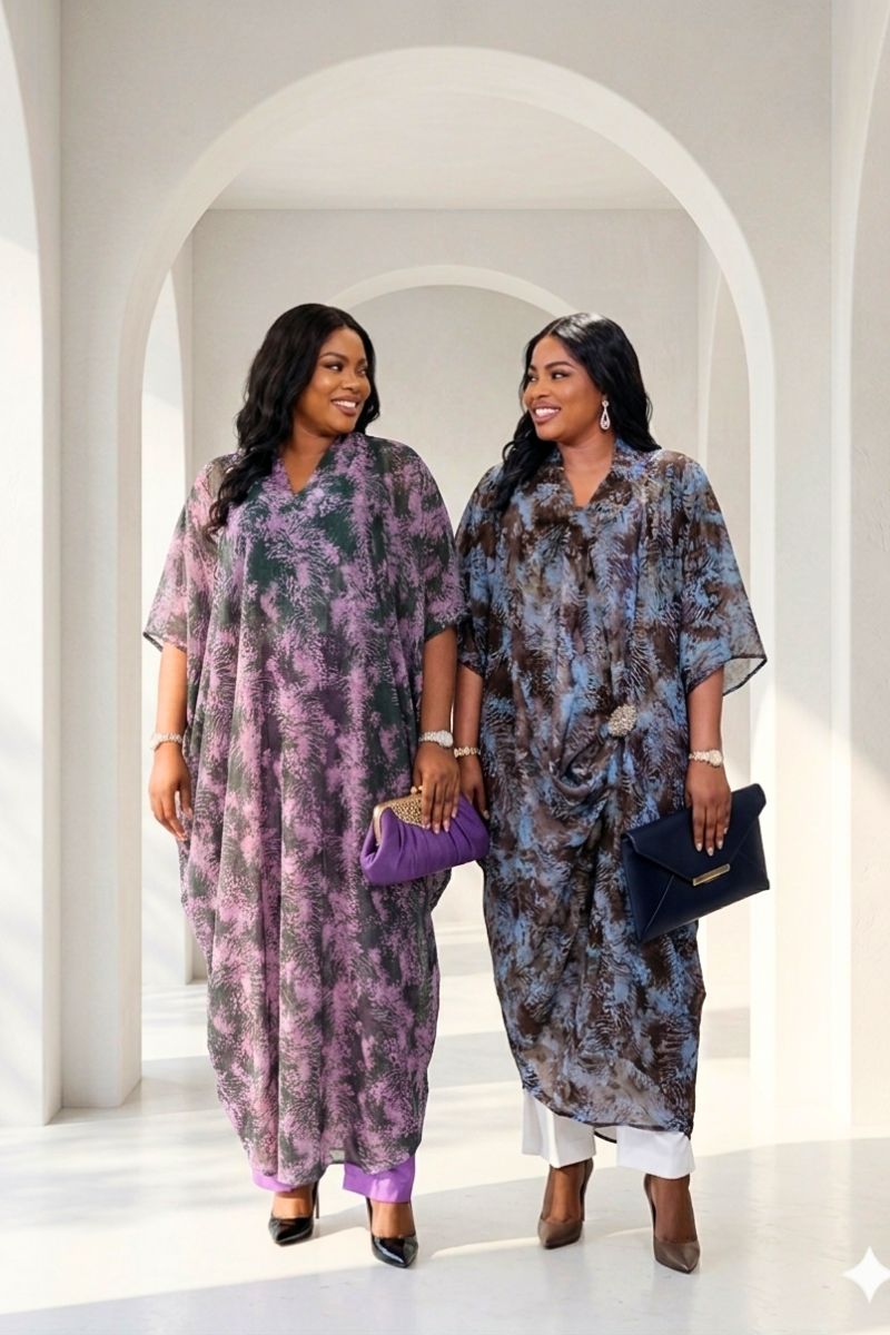 AYANFE KAFTAN SET