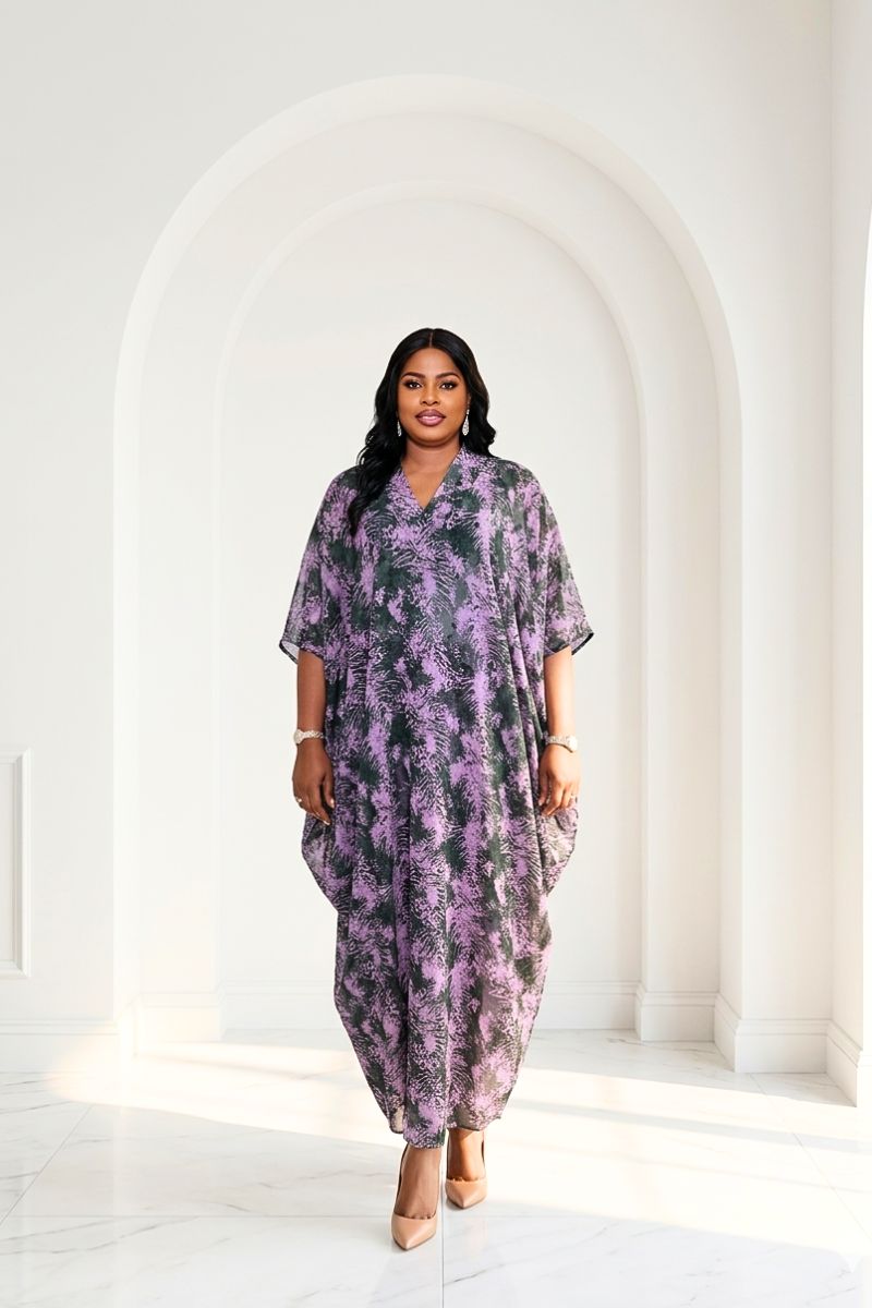 AYANFE KAFTAN SET