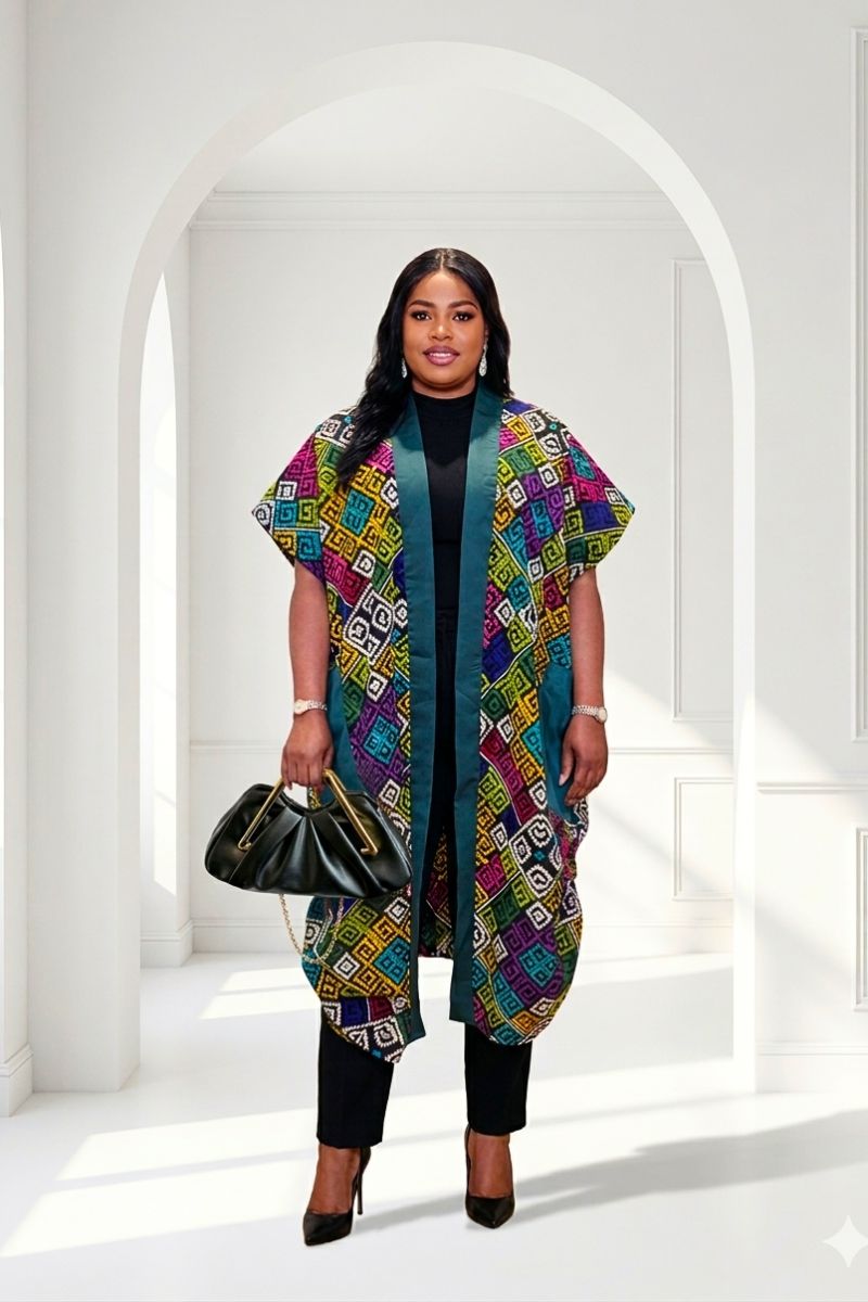 SORAYO KIMONO JACKET