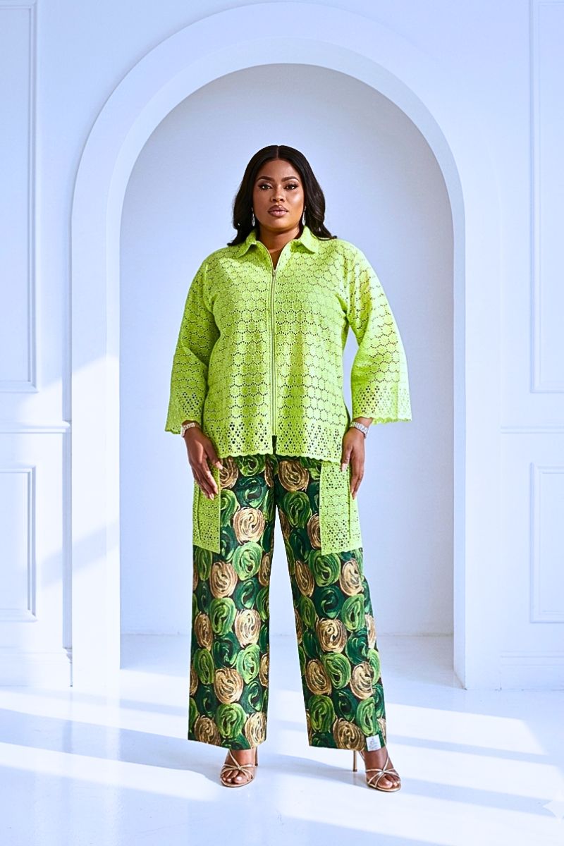 ARAMIDE LACE SET
