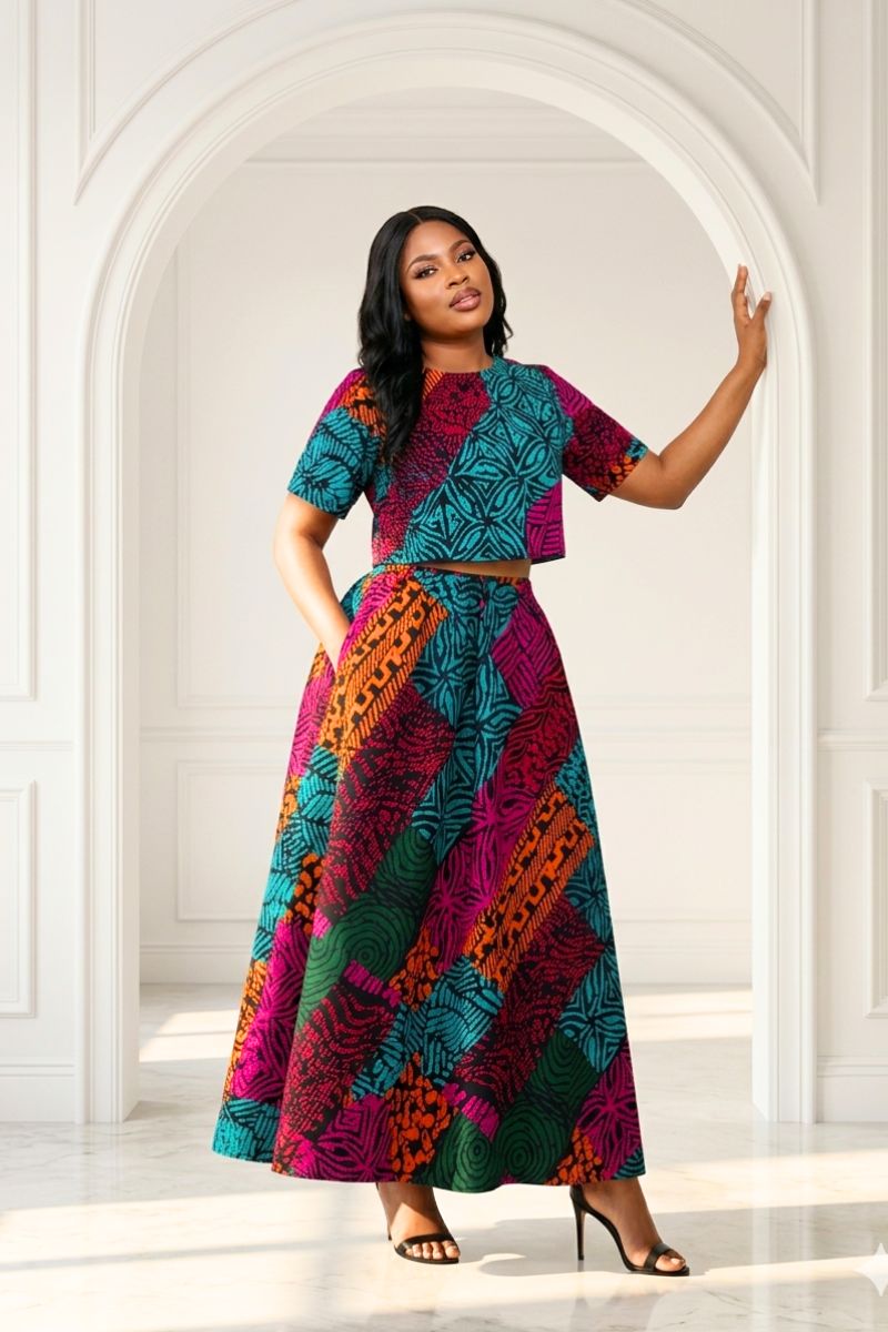IMARA LUXE SET