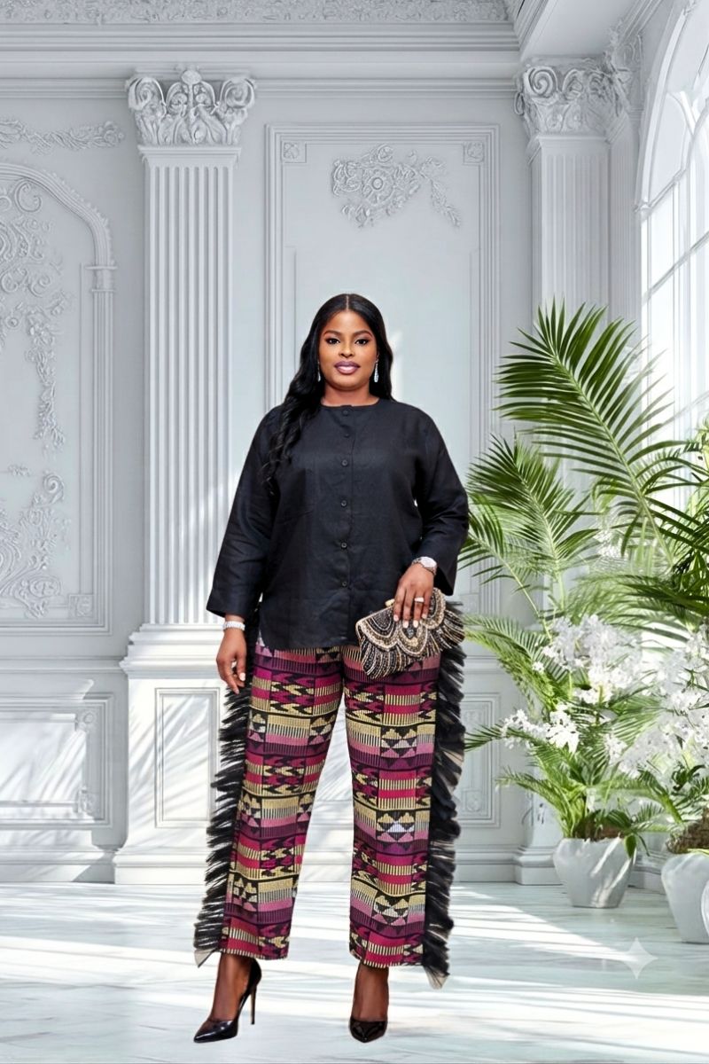 Ewatomi Two-Piece Set