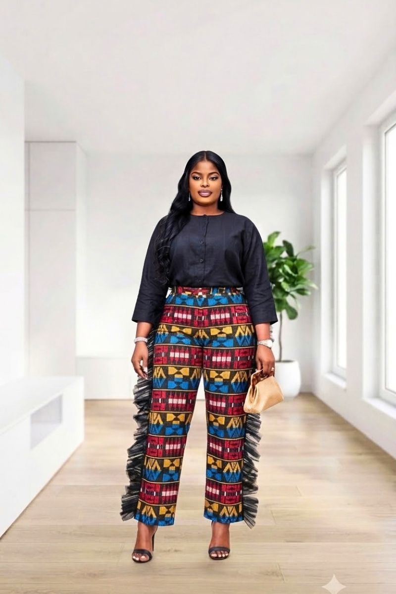 Ewatomi Two-Piece Set