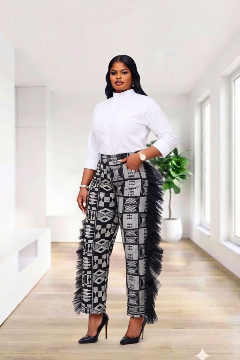 Ewatomi Two-Piece Set