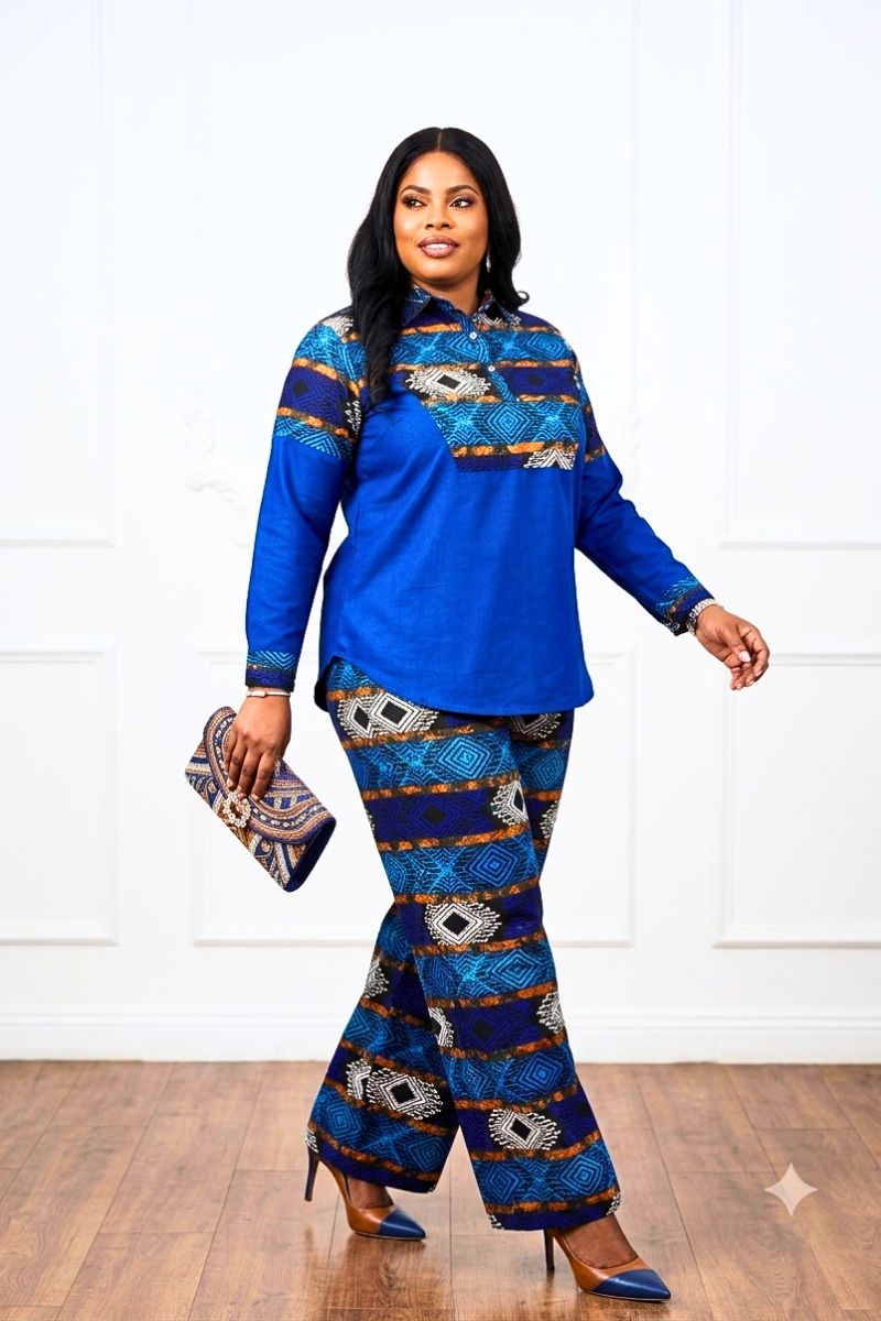 AVELINE TWO PIECE SET