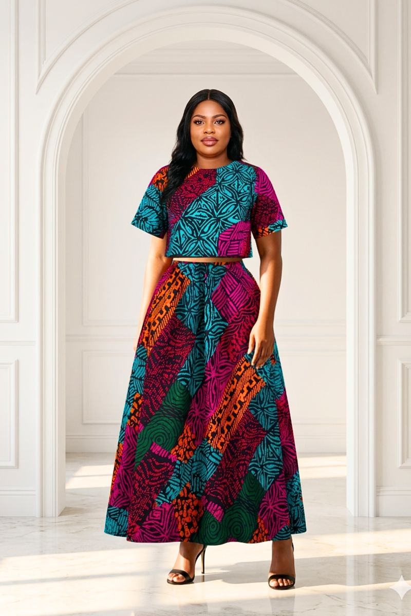 IMARA LUXE SET