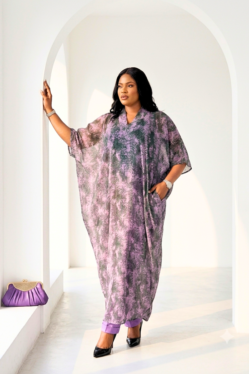 AYANFE KAFTAN SET