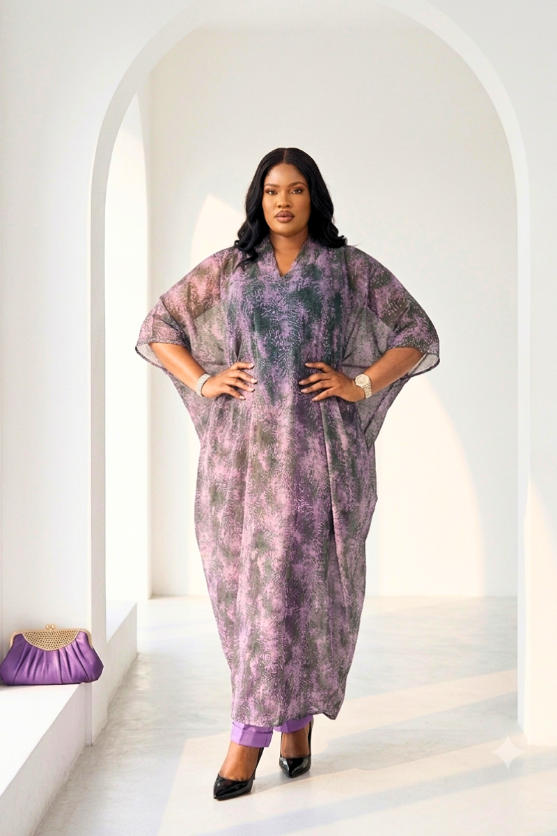 AYANFE KAFTAN SET