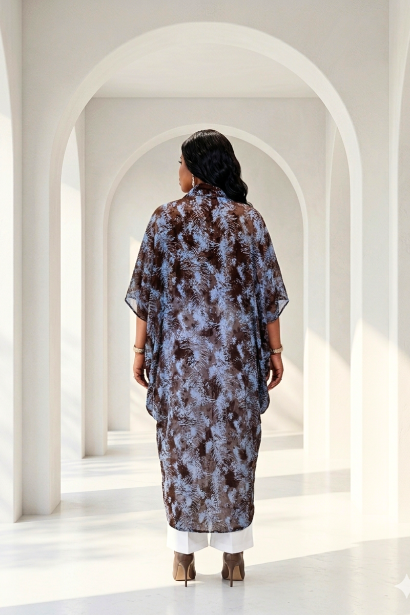 AYANFE KAFTAN SET