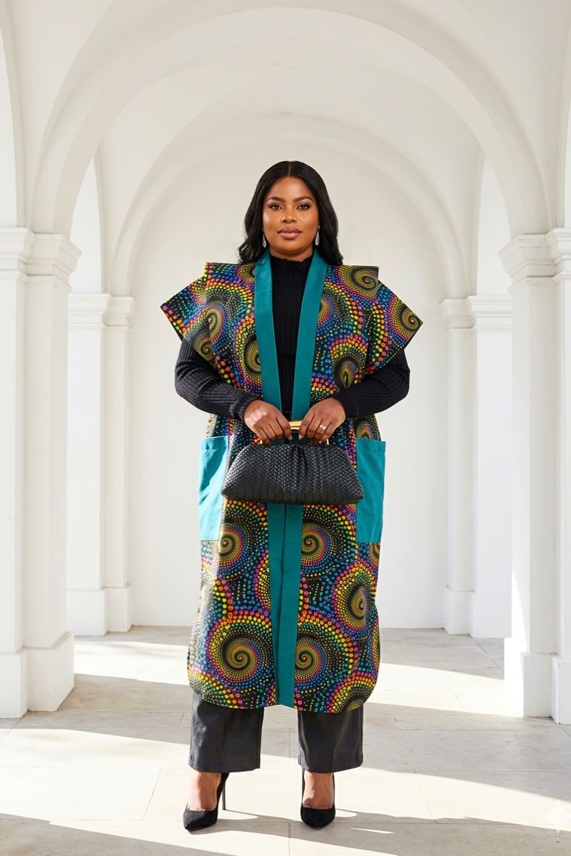 SORAYO KIMONO JACKET