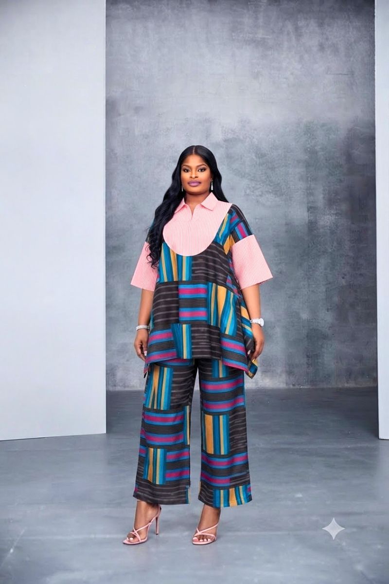 SARA TWO-PIECE SET