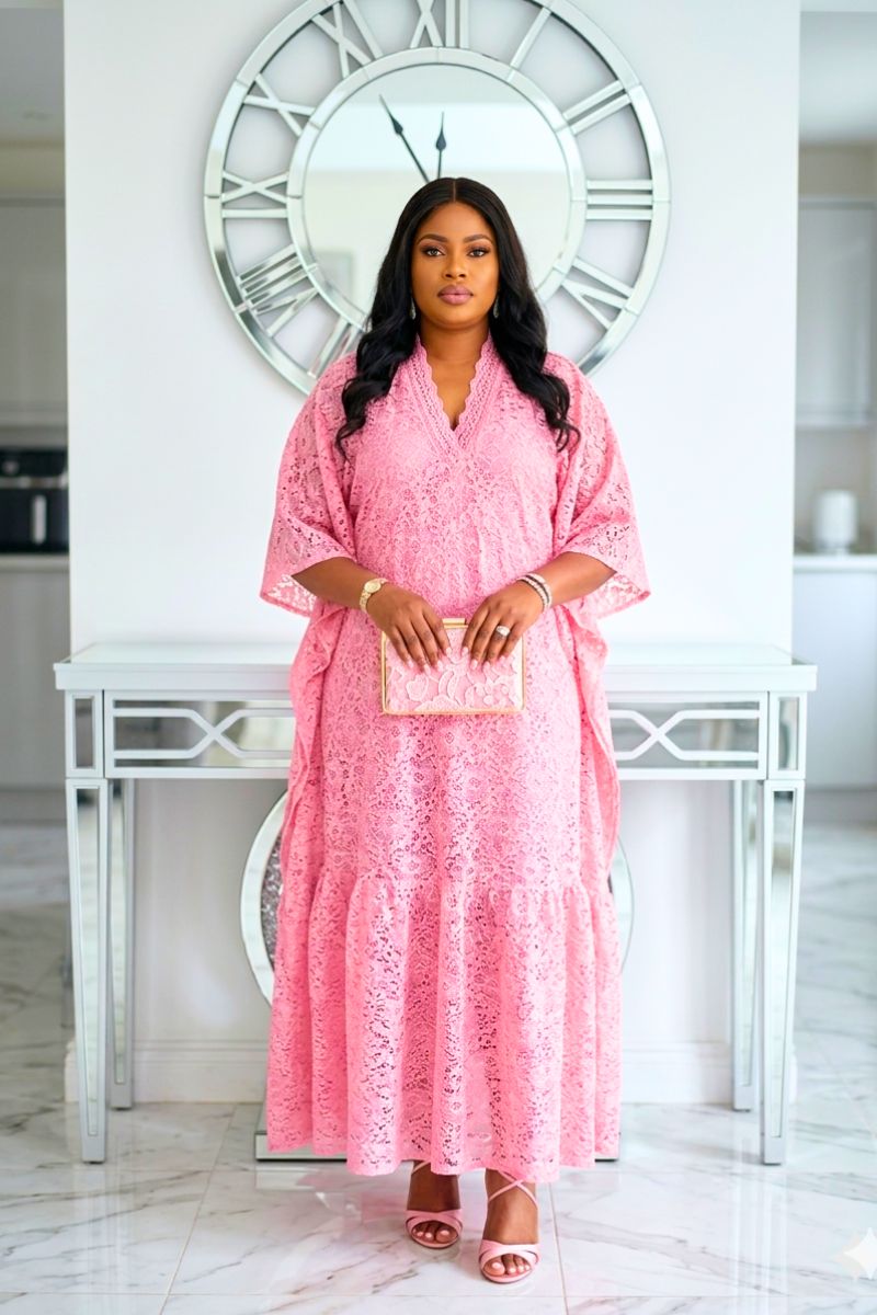 LADE BUBU GOWN