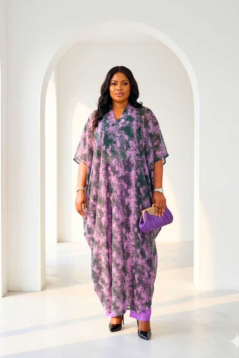 AYANFE KAFTAN SET
