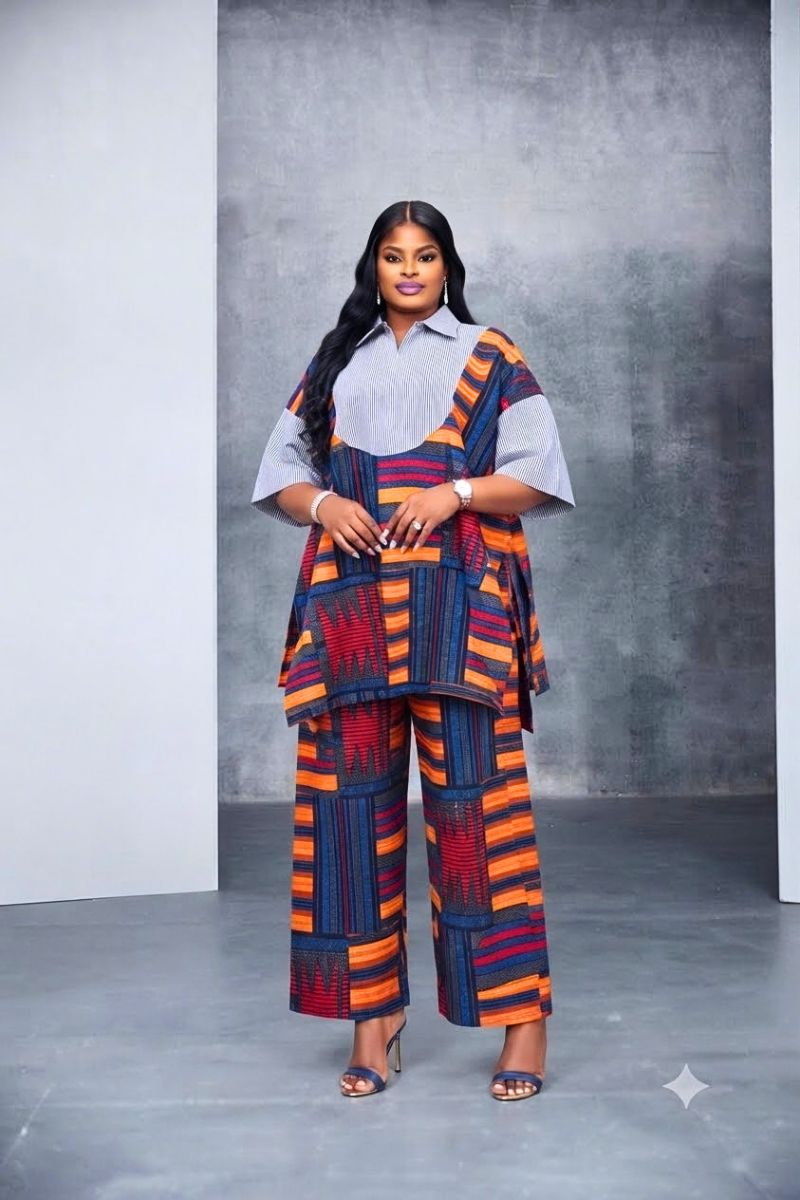 SARA TWO-PIECE SET