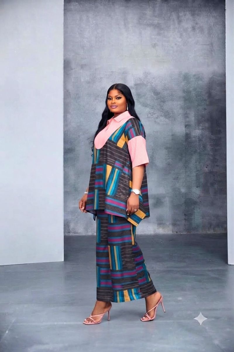 SARA TWO-PIECE SET