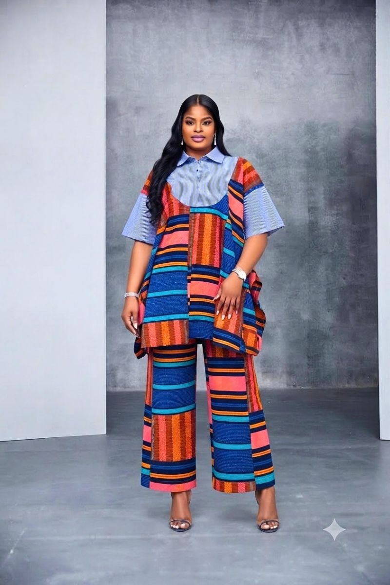 SARA TWO-PIECE SET
