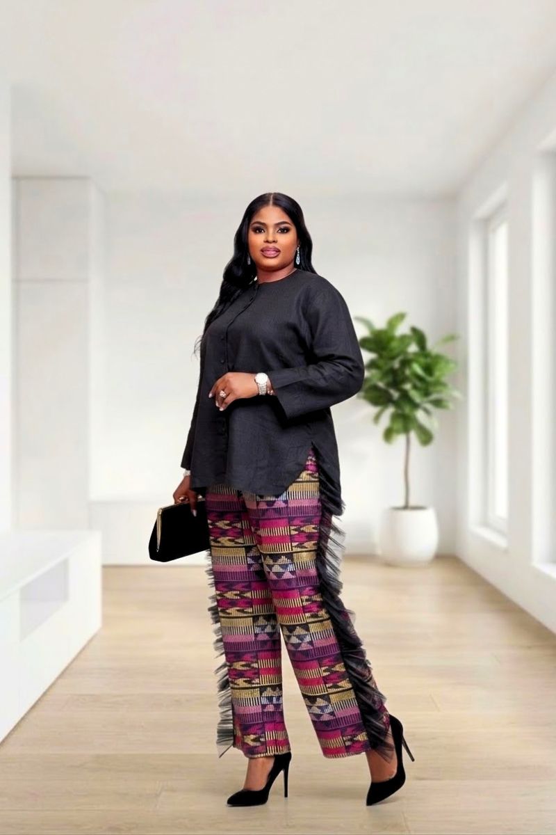 Ewatomi Two-Piece Set