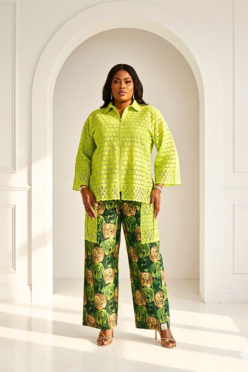 ARAMIDE LACE SET