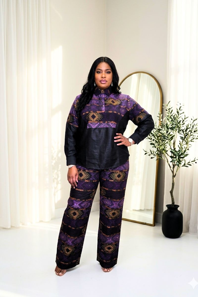 AVELINE TWO PIECE SET