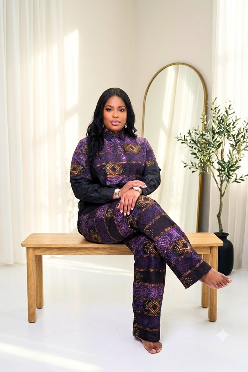 AVELINE TWO PIECE SET
