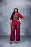 ADUNOLA TWO-PIECE SET