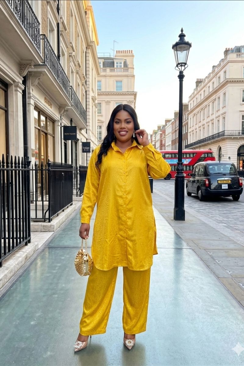 NALA SILK SET